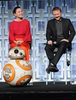 「スター・ウォーズ 最後のジェダイ」予告が初公開！新キャストのケリー・マリー・トラン登壇