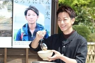 佐藤健、復興支援本の制作を通じて気づいた熊本の魅力とは