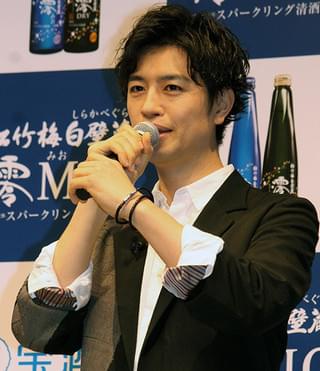 斎藤工、ふだんの飲み会はお面着けて参加!?「かぶっている方が自分らしくいられる」