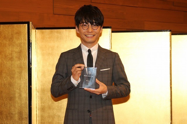 星野源、伊丹十三賞受賞に歓喜「伊丹さんの遺伝子をつなげていけたら」