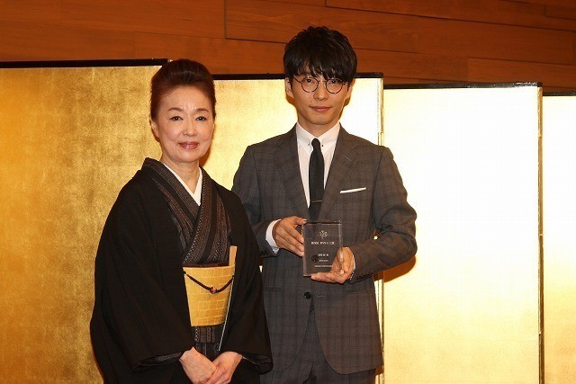 星野源、伊丹十三賞受賞に歓喜「伊丹さんの遺伝子をつなげていけたら」