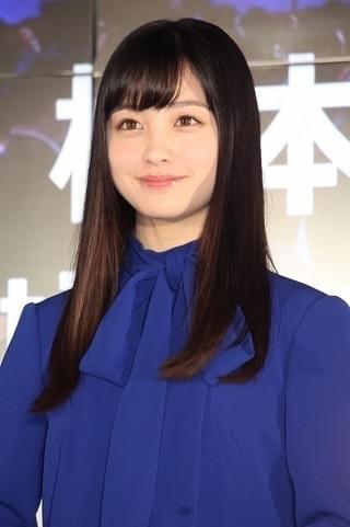 橋本環奈、高校卒業し「JKと言えなくなった」 女優としての飛躍誓う