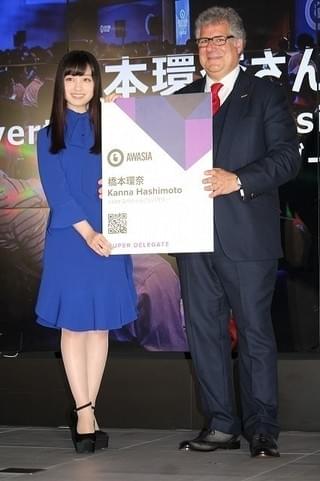 橋本環奈、高校卒業し「JKと言えなくなった」 女優としての飛躍誓う