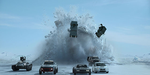 【全米映画ランキング】「ワイルド・スピード ICE BREAK」が首位デビュー　全世界興収では新記録樹立