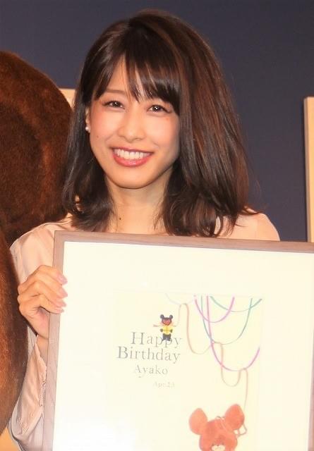 加藤綾子、母親願望アリ「身を委ねています」