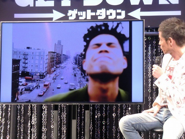 久保田利伸、「ゲットダウン」は「僕の好きなものばっかり」とパート2配信開始に歓喜 - 画像3