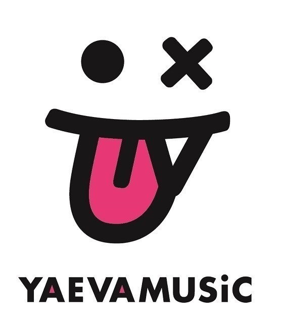「YAEVA MUSiC」ロゴ