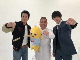 唐沢寿明＆窪田正孝＆出川哲朗がコントに挑戦！「ラストコップ」特別動画配信開始