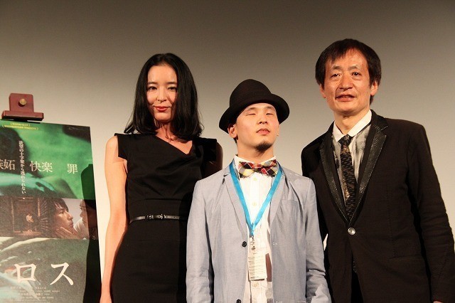 奥山和由“監督”、「クロス」支えたノーギャラ俳優陣に感謝しきり - 画像4