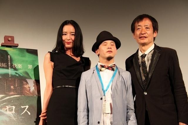 奥山和由“監督”、「クロス」支えたノーギャラ俳優陣に感謝しきり