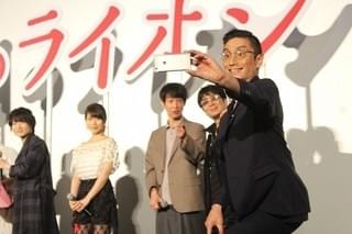 神木隆之介主演「3月のライオン」上海映画祭出品決定！史上初2部作2夜連続上映へ