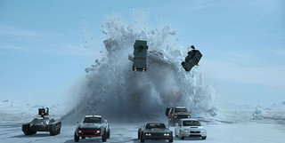 【全米映画ランキング】「ワイルド・スピード ICE BREAK」V2　全世界興収は9億ドルを突破