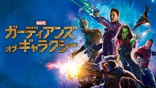 Huluでマーベル映画11作品が一挙配信スタート！