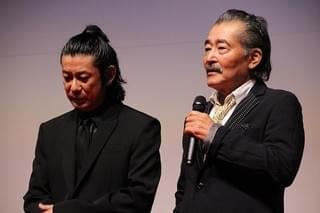 永瀬正敏、河瀬直美監督との再タッグ作「光」に万感「自分の遺作を見た気分」