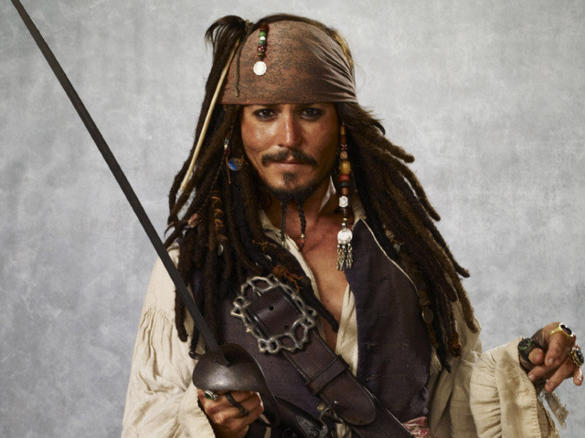 人形じゃなくて本人だった ジョニデが米 カリブの海賊 でサプライズ 映画ニュース 映画 Com