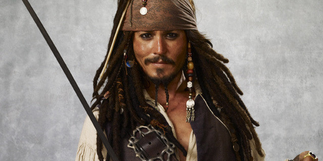 人形じゃなくて本人だった ジョニデが米 カリブの海賊 でサプライズ 映画ニュース 映画 Com