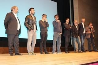 イタリア映画祭2017開幕！伊映画界の人気俳優エドアルド・レオ＆監督ら8人が来日