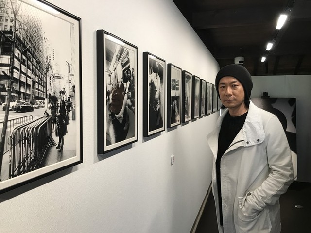 永瀬正敏、小豆島で写真展「flow」開催 写真師だった亡き祖父への思いを吐露 - 画像6