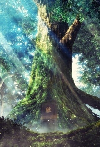 TVアニメ「異世界食堂」今夏スタート！幻想的なキービジュアル公開