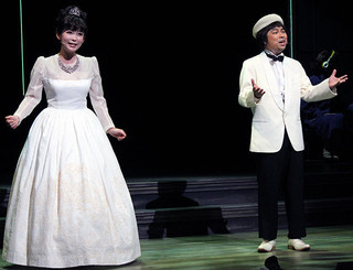関ジャニ・横山裕「恥ずいわあ」 主演舞台共演者の賛辞の嵐に照れまくり