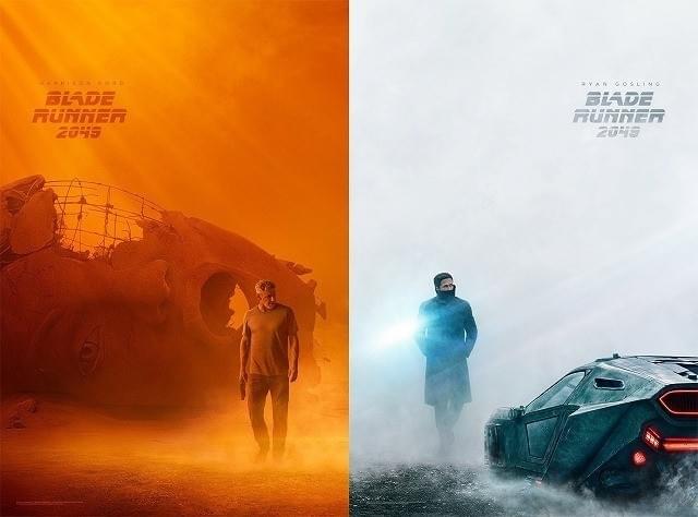 ブレードランナー 2049」新予告でレプリカント“誕生”の瞬間が明らかに