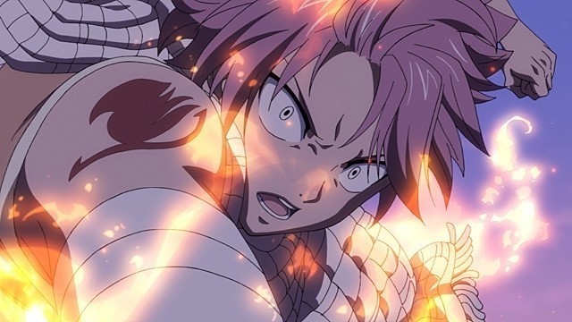 劇場版 Fairy Tail Dragon Cry 新カット満載のウェブ限定pv完成 映画ニュース 映画 Com