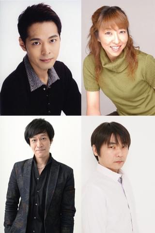 「笑ゥせぇるすまんNEW」に高山みなみ、石田彰、小山力也らがゲスト出演！