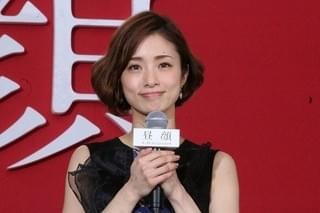 上戸彩、映画「昼顔」撮影初日に号泣「自分のなかに北野先生が生き続けていて…」