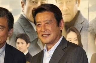 神田正輝、娘・沙也加の結婚祝福され破顔 挙式は「本人たちに任せています」