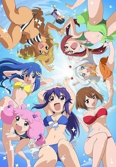 「てーきゅう 9期」キービジュアル