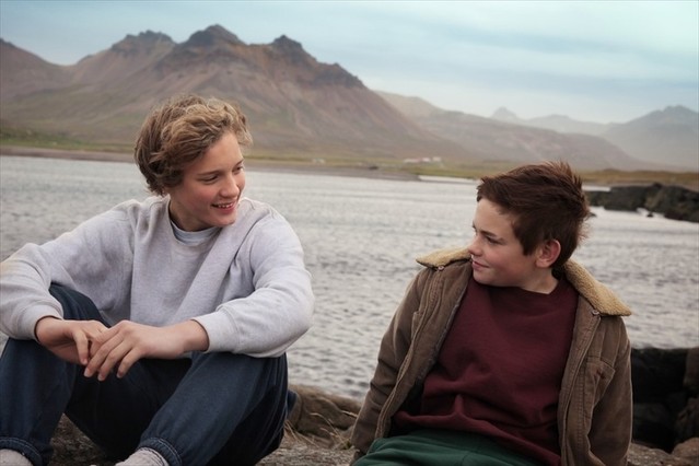 アイスランド発、美少年たちの切なくも美しい青春映画が7月15日公開決定 - 画像11