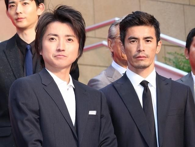 伊藤英明、藤原竜也とのダブル主演作は「キャリアで一番きつかった」