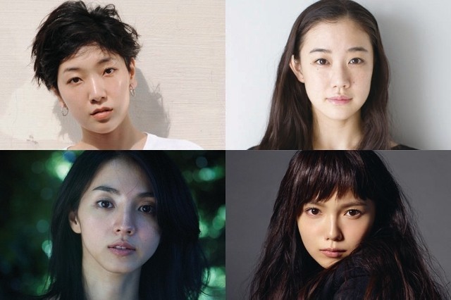 現日本映画界のミューズである同世代女優4人