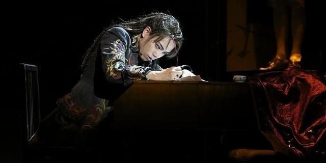 モーツァルト！　　　山崎育三郎さん主演 山崎育三郎・古川雄大（Wキャスト）出演のミュージカル