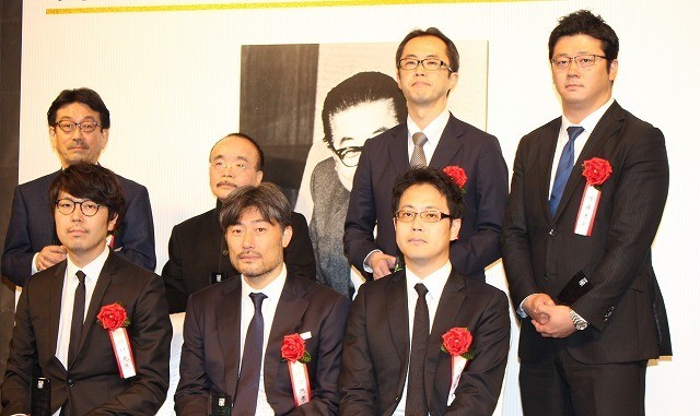 第36回藤本賞受賞者・川村元気「君の名は。」には「映画界の夢がある」
