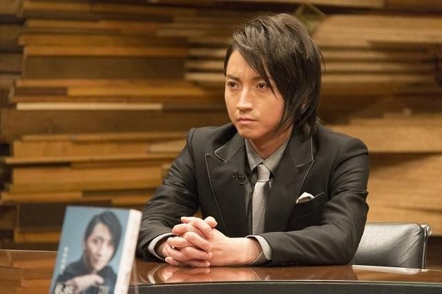 藤原竜也VS伊藤英明を盛り上げる「感覚ピエロ」の爆音！ 「22年目の告白」PV映像