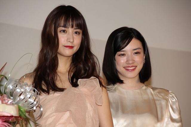 山本美月、セーラー服で中学生演じるも無念のカット 伊野尾慧は初主演映画公開に感激