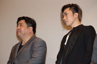 EXILE HIRO、青柳翔主演作「たたら侍」は「本物をどう表現するかにこだわった」