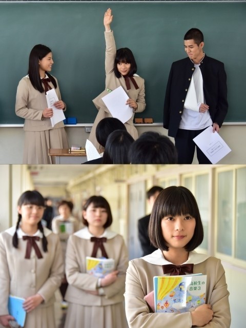 芳根京子が言葉を封印された女子高生に 「心が叫びたがってるんだ。」WEB限定特報公開