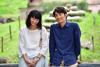 榮倉奈々＆安田顕、夫婦役でダブル主演「家に帰ると妻が必ず死んだふりをしています。」映画化