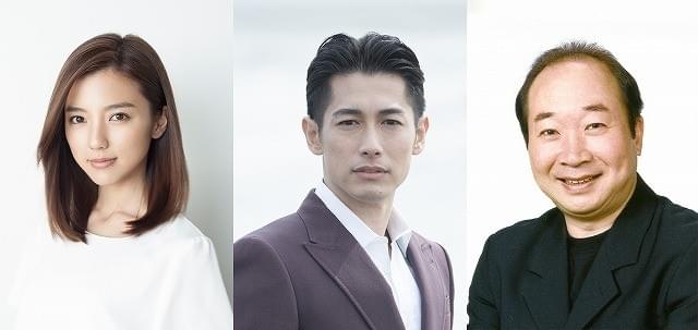 「坂道のアポロン」にディーン・フジオカ＆真野恵里菜＆中村梅雀が参戦！