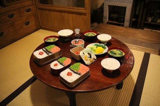 ジブリ飯を体と心で味わう ジブリ美術館で食事シーンの企画展示スタート 映画ニュース 映画 Com