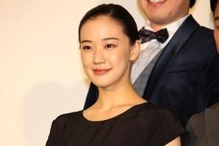 蒼井優、10代で山田洋次監督作オーディションに落ちていた！