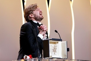 カンヌ映画祭パルムドールはスウェーデン映画の手に 河瀬直美監督「光」受賞ならず