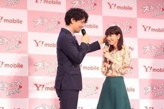 吉田鋼太郎が桐谷美玲に壁ドン＆キス寸前！斎藤工ニヤニヤ