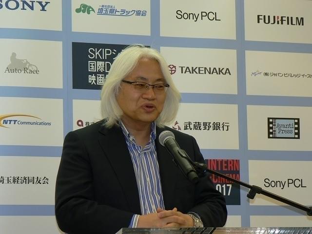 「SKIPシティ国際Dシネマ映画祭2017」長編部門国際審査委員長に黒沢清監督 - 画像3