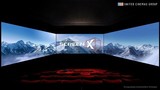 日本初の3面上映システム「ScreenX」ユナイテッド・シネマお台場に7月1日導入