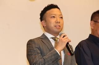 野村萬斎「花戦さ」キャスト陣の豪華さは「ロイヤルストレートフラッシュ」