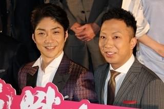 野村萬斎「花戦さ」キャスト陣の豪華さは「ロイヤルストレートフラッシュ」