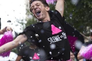 「BPM (Beats Per Minute)」劇中カット「白い肌の異常な夜」